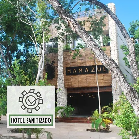 Hotel Mamazul Tulum