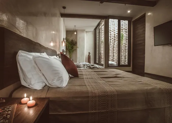 Hotel Mamazul Tulum