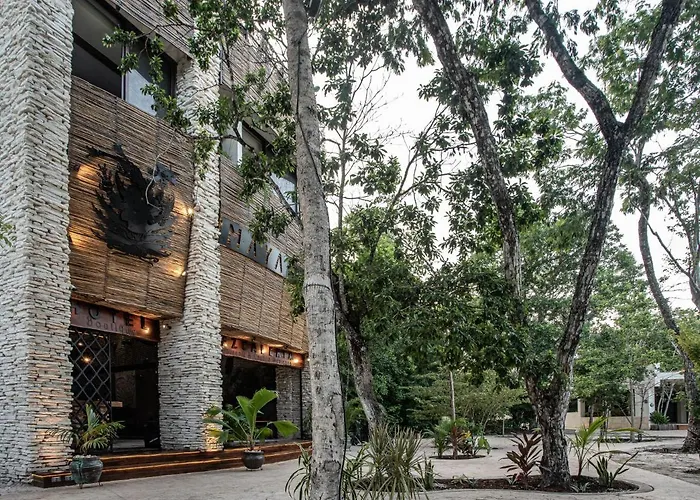 Mamazul 4* Tulum