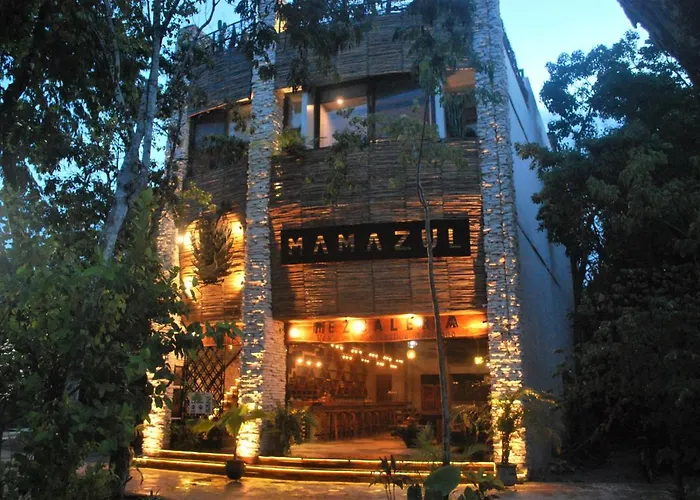 Mamazul Hotel Tulum