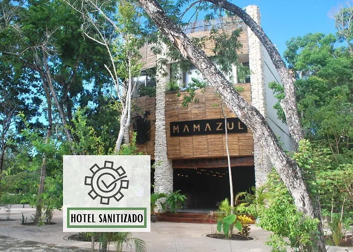 Mamazul Hotel 4*