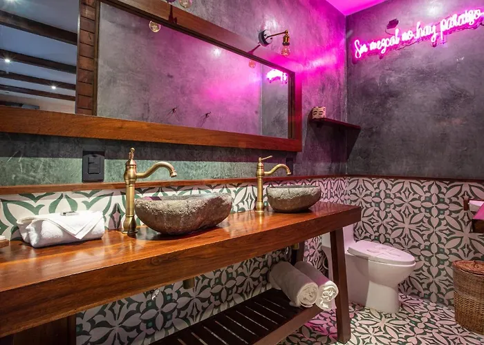 Mamazul 4* Tulum