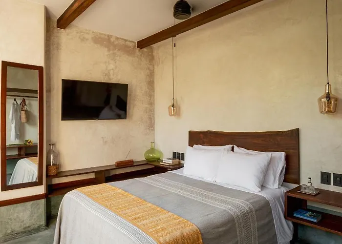 Hotel Mamazul