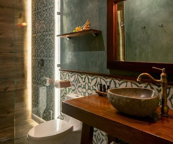 Hotel Mamazul Tulum