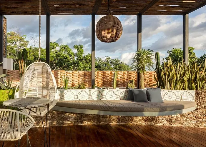 Mamazul 4* Tulum